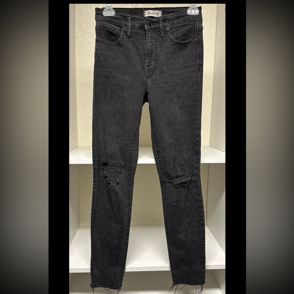Madewell Jeans
